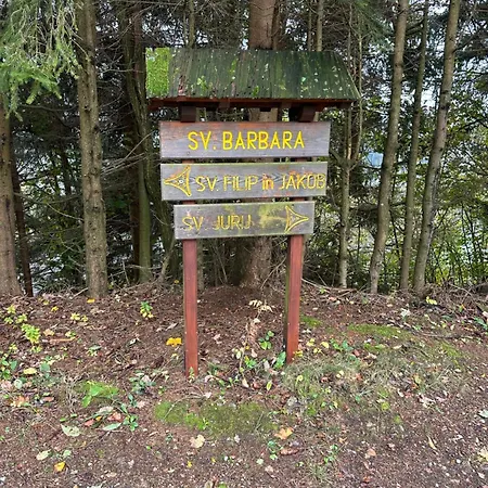 Barbra - Robinson Life Appartamento Slovenj Gradec