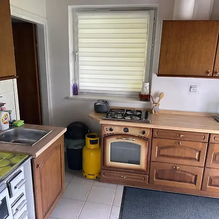 Barbra - Robinson Life Apartman *