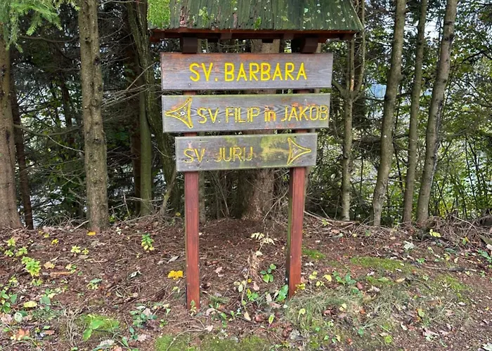 Barbra - Robinson Life Appartamento Slovenj Gradec